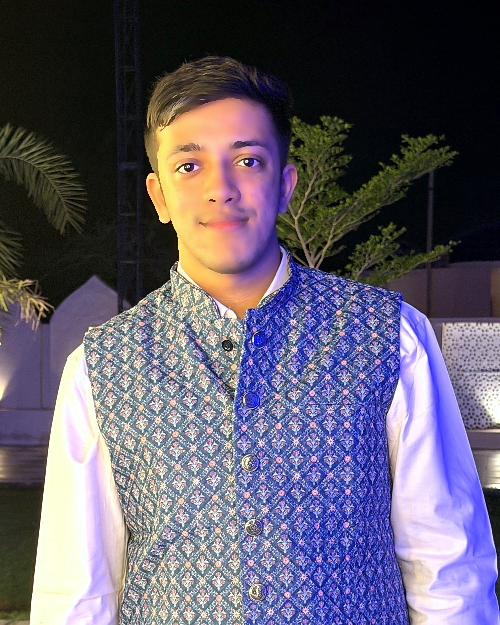 Himanshu Daga, founder of Daga Advisory Group and Caledger, Bengaluru